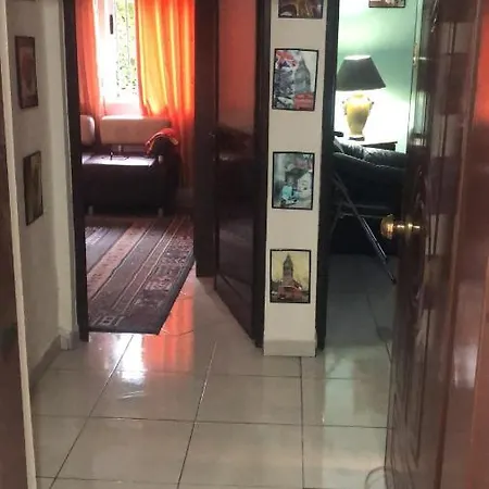 Chill Inn, In 2 Bedroom Flat Apartment